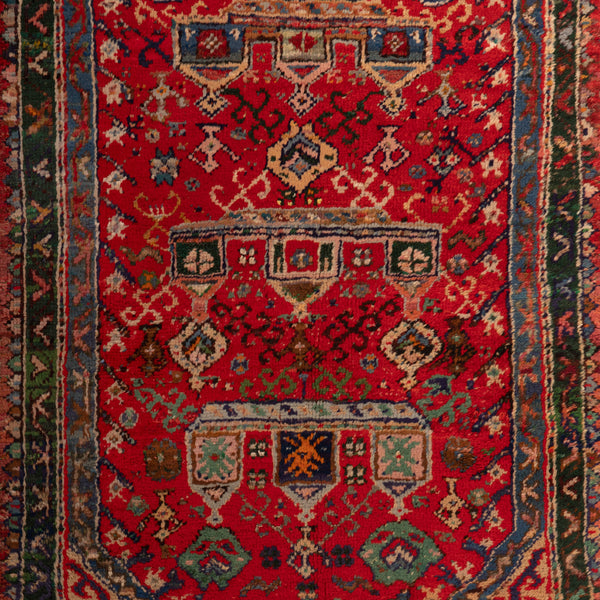 Traditional Wool Rug - 03'09" x 06'01" Default Title