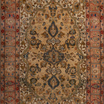 Traditional Wool Rug - 03'03" x 05' Default Title