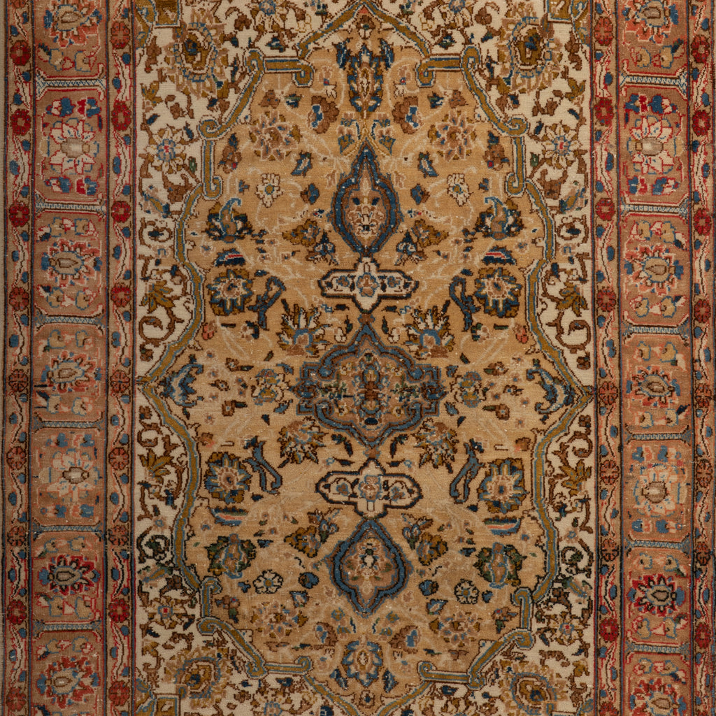 Traditional Wool Rug - 03'03" x 05' Default Title