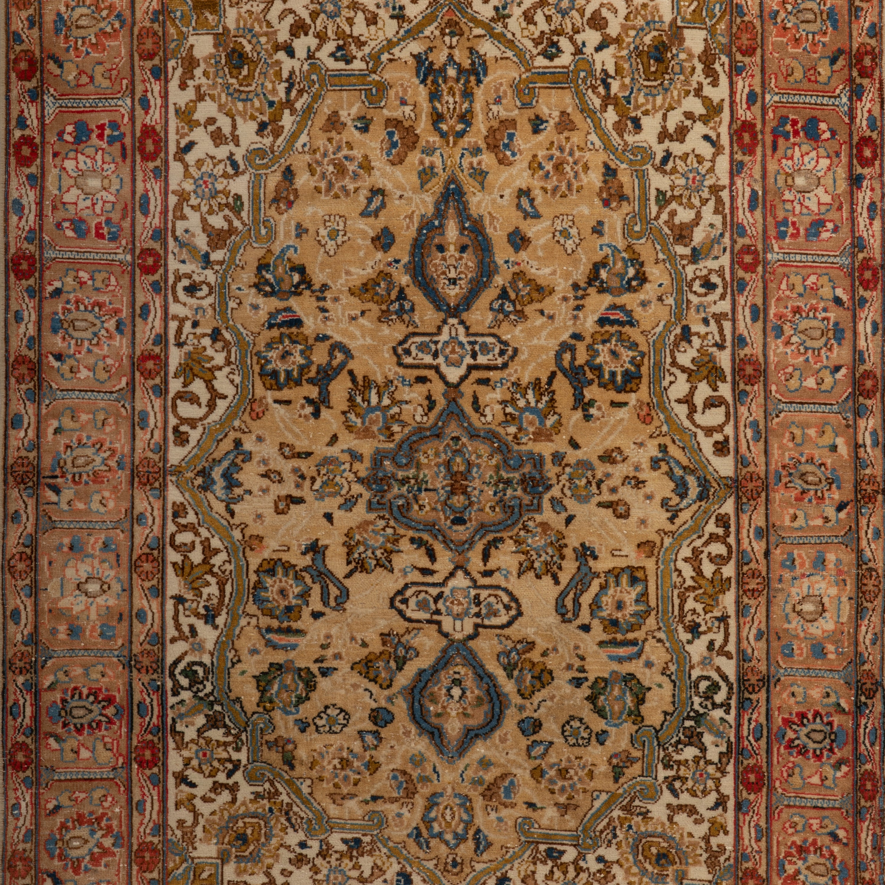 Traditional Wool Rug - 03'03" x 05' Default Title