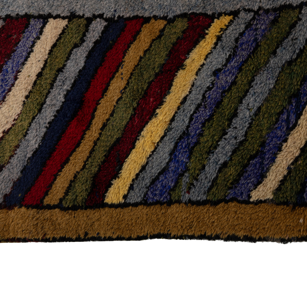 Traditional Wool Rug - 03'02" x 05'01" Default Title