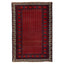 Kazak Wool Rug - 3'07" x 5'04" Default Title