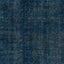 Blue Overdyed Rug - 7'8" x 8'