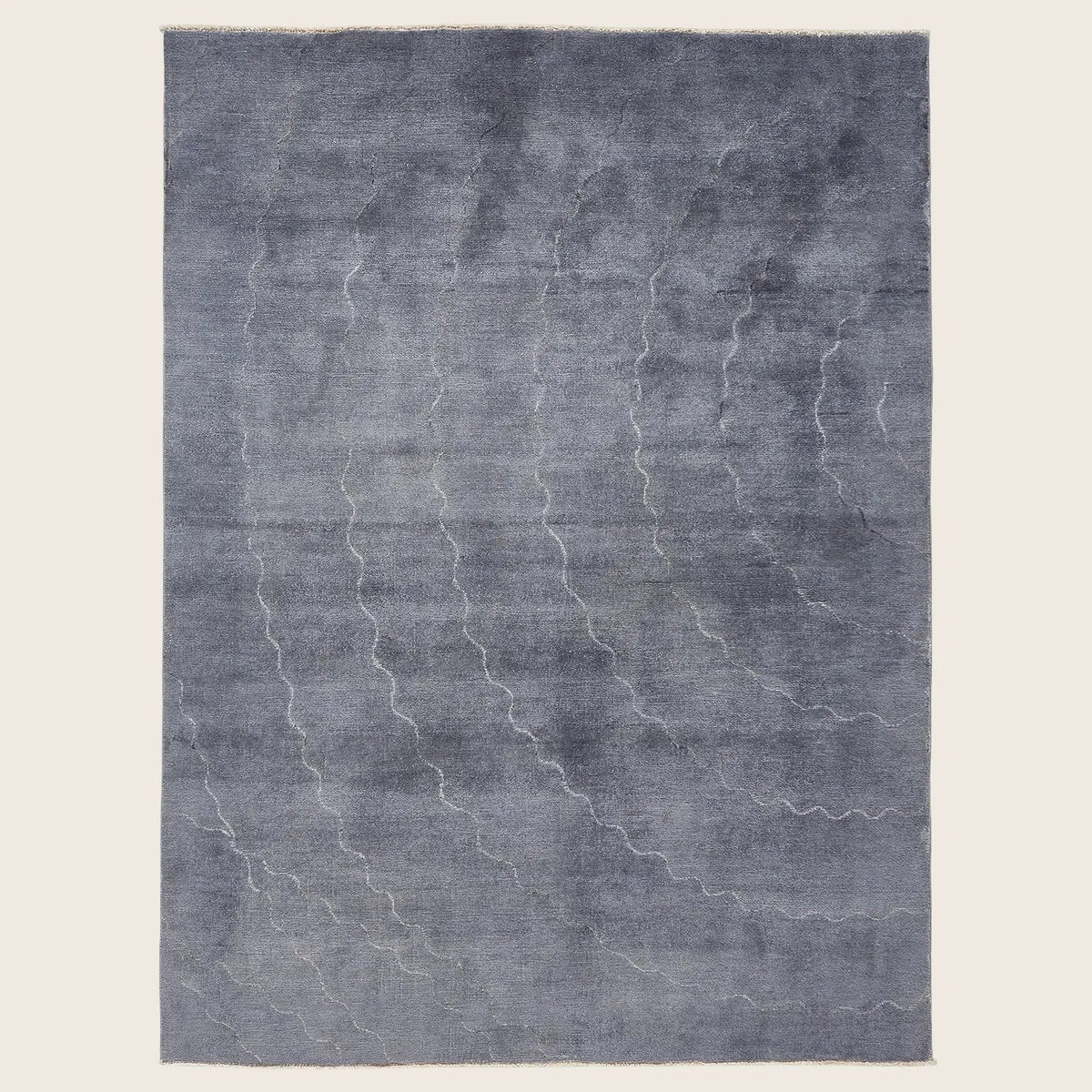 Samsara Contemporary Wool Rug 49" x 511"