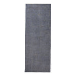 Grey Overdyed Wool Rug - 4'4" x 11'9" Default Title