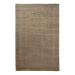Beige Overdyed Wool Rug - 11'7" x 17'11"