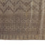Beige Overdyed Wool Rug - 11'7" x 17'11"