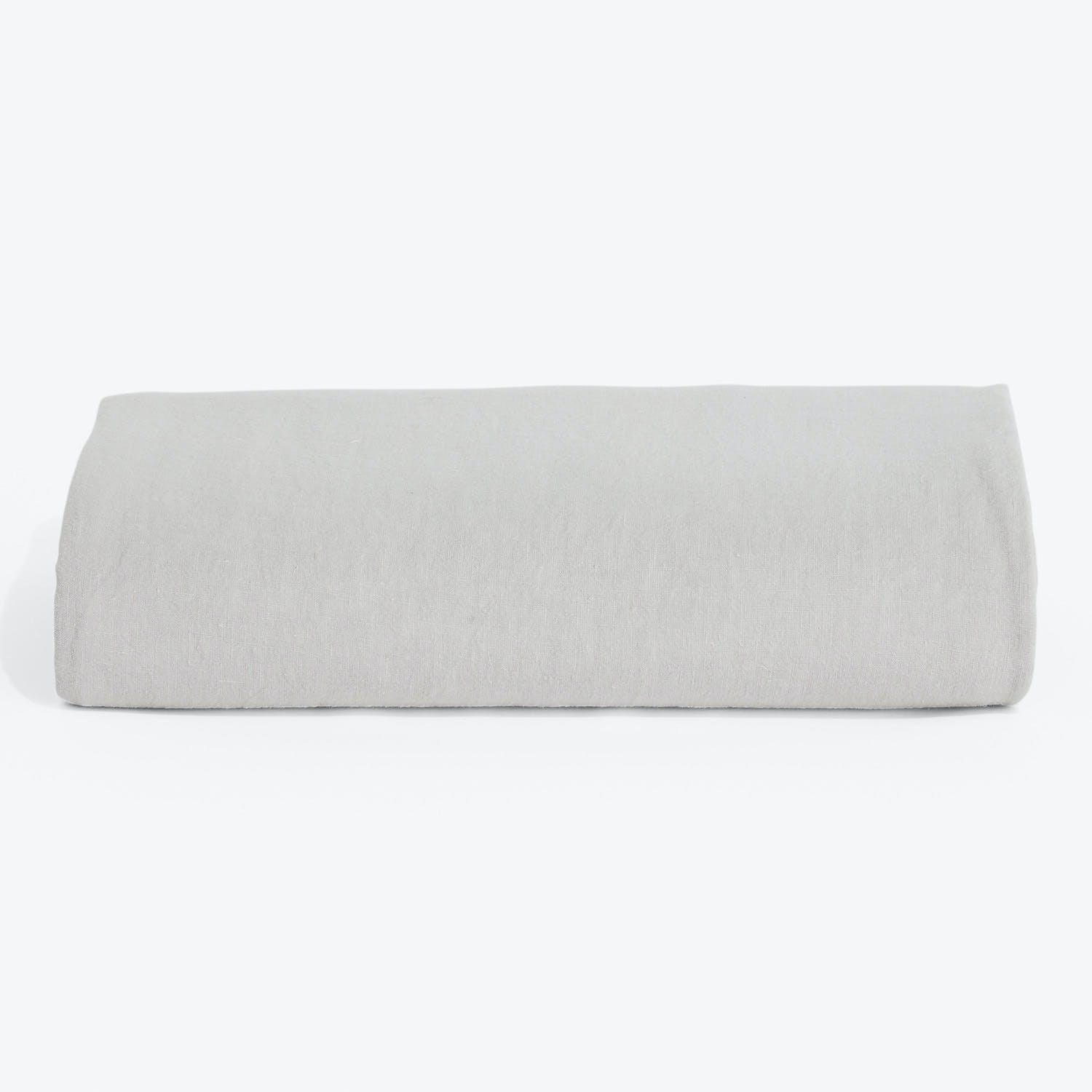 Simple Linen Fitted Sheet