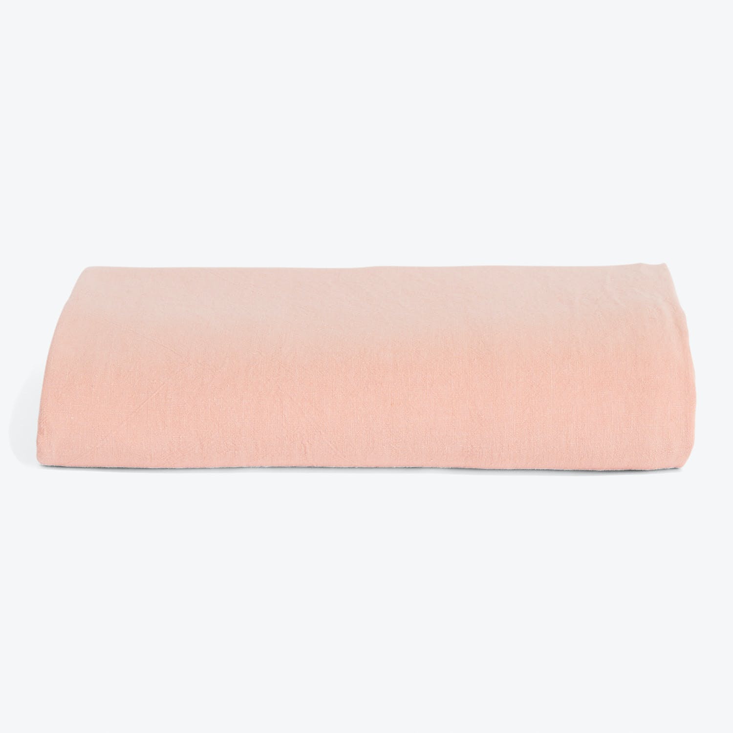 Simple Linen Fitted Sheet