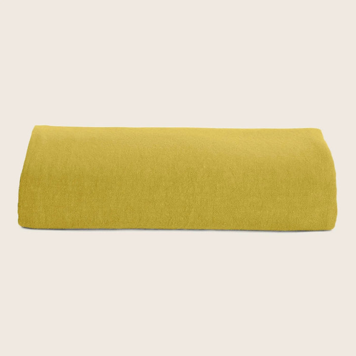 Simple Linen Flat Sheet