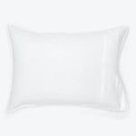 Simple Linen Pillowcase Pair