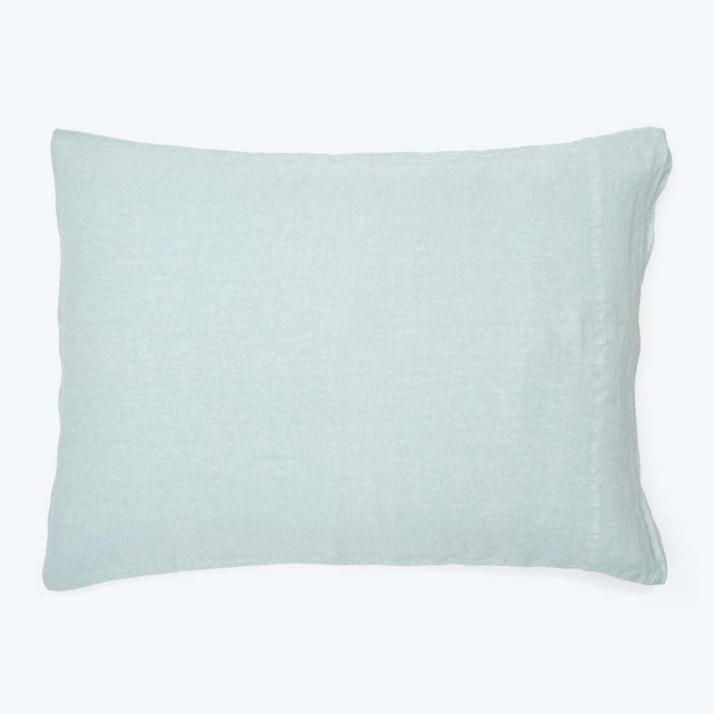 Simple Linen Pillowcase Pair