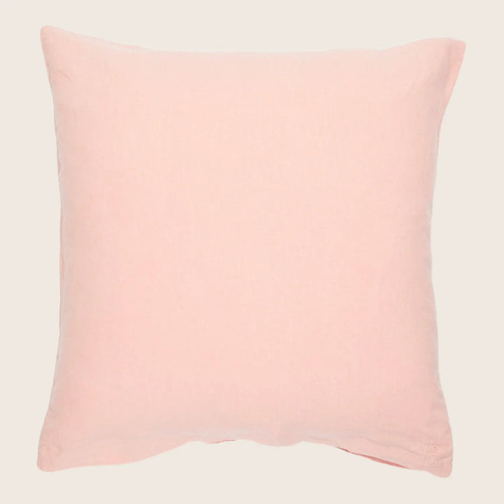 Simple Linen Euro Sham