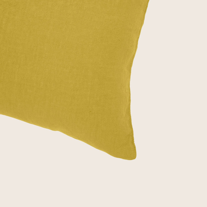 Simple Linen Euro Sham