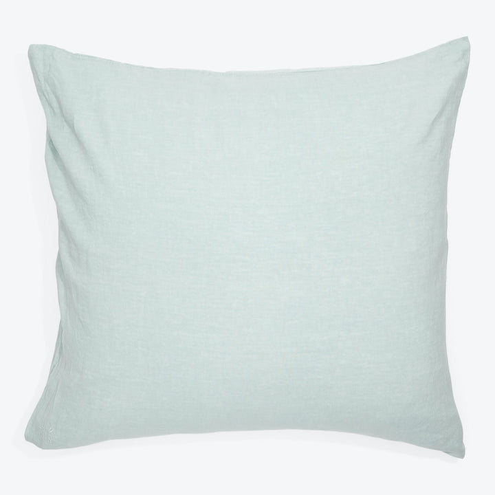 Simple Linen Euro Sham