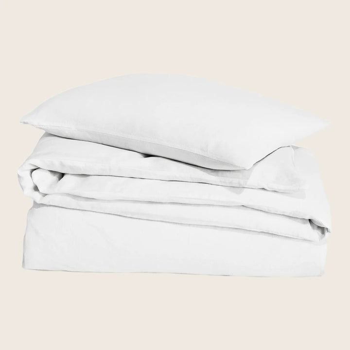 Simple Linen Euro Sham