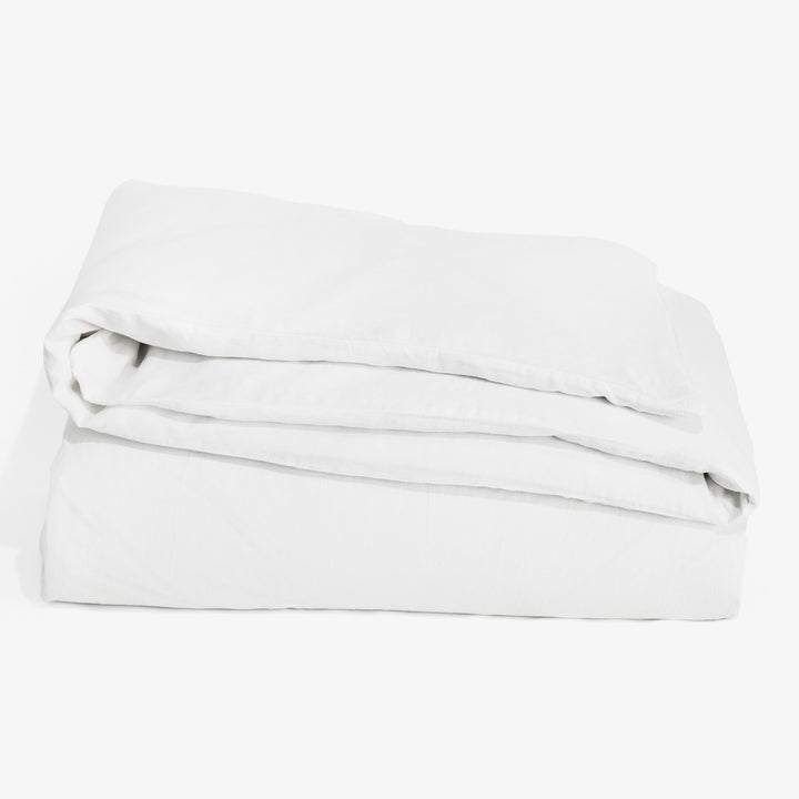 Simple Linen Duvet Cover