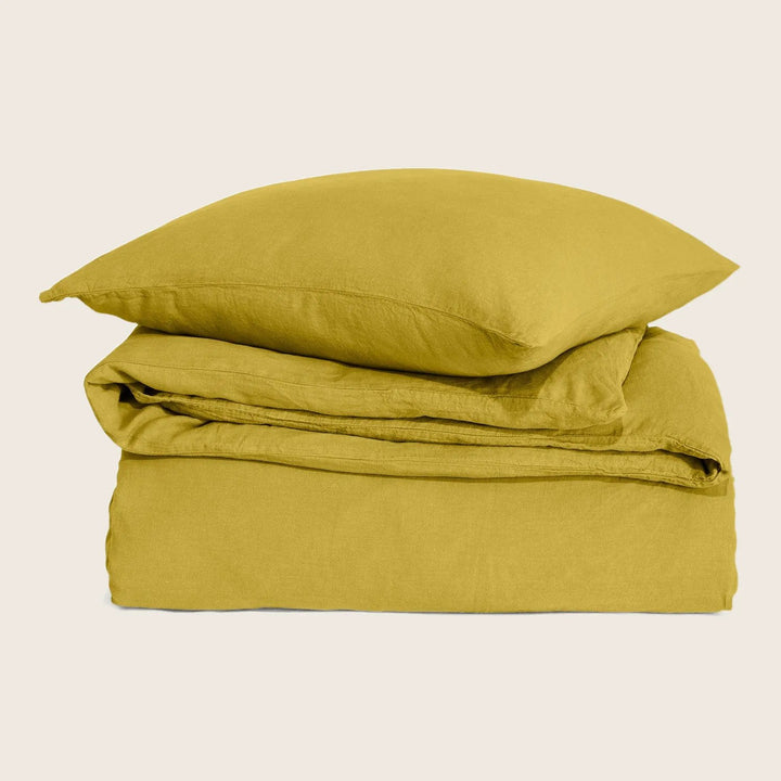 Simple Linen Euro Sham