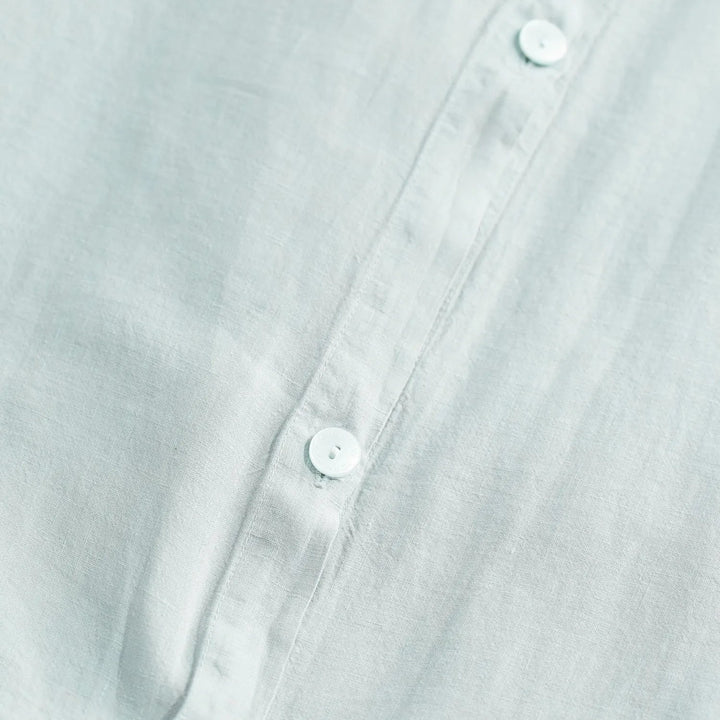 Simple Linen Duvet Cover
