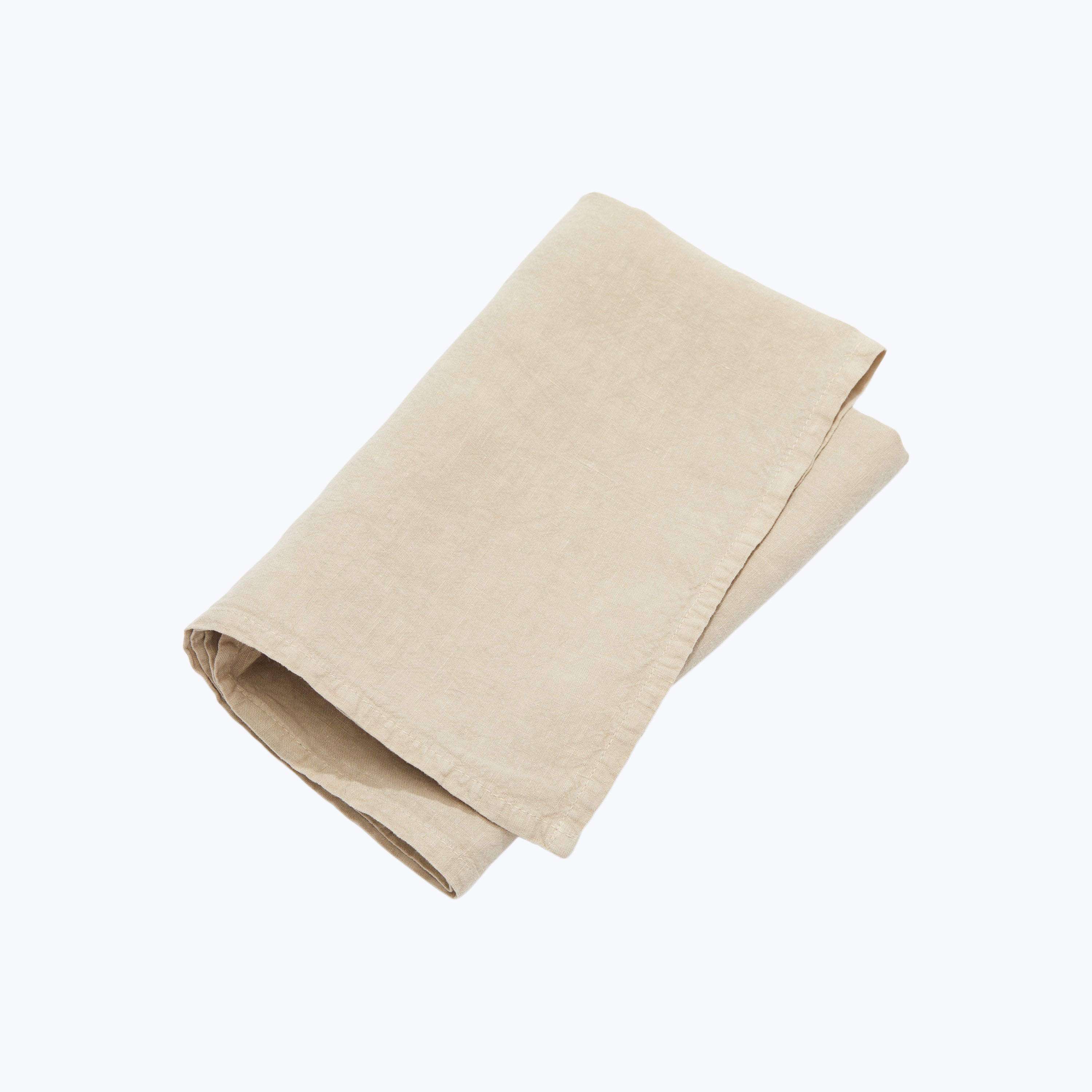 Simple Linen Napkin Set of 4