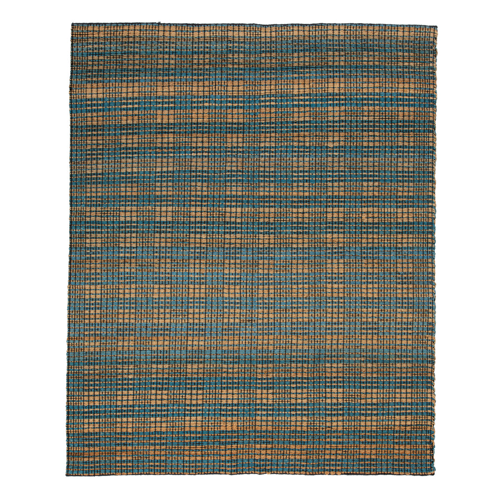 Soumak Jute Rug - 7'10" x 10'04"