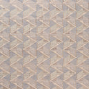 Grey Flatweave Wool Cotton Blend Rug - 9'1" x 12'3"