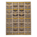 Multi Flatweave Wool Cotton Blend Rug - 10'4" x 14'