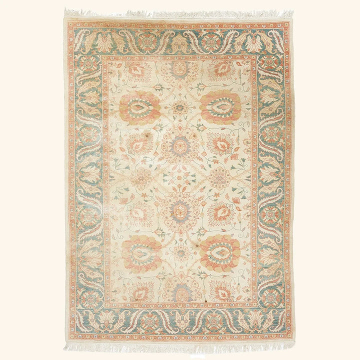 Overdyed Wool Rug - 06'07" x 09'05" Default Title