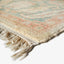 Beige Traditional Wool Rug - 6'7" x 9'5"