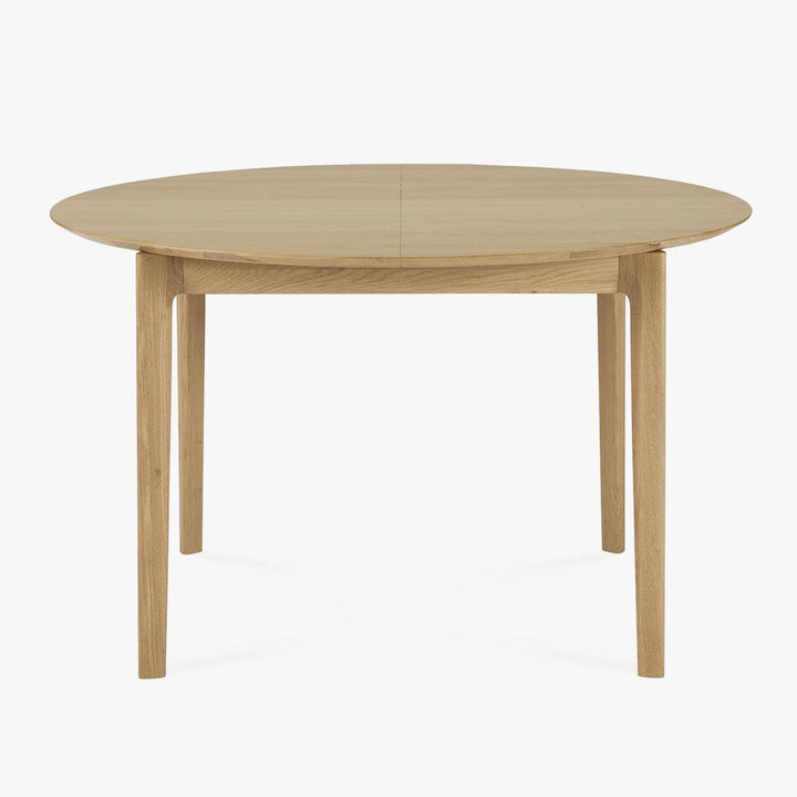 Bok Round Extendable Dining Table
