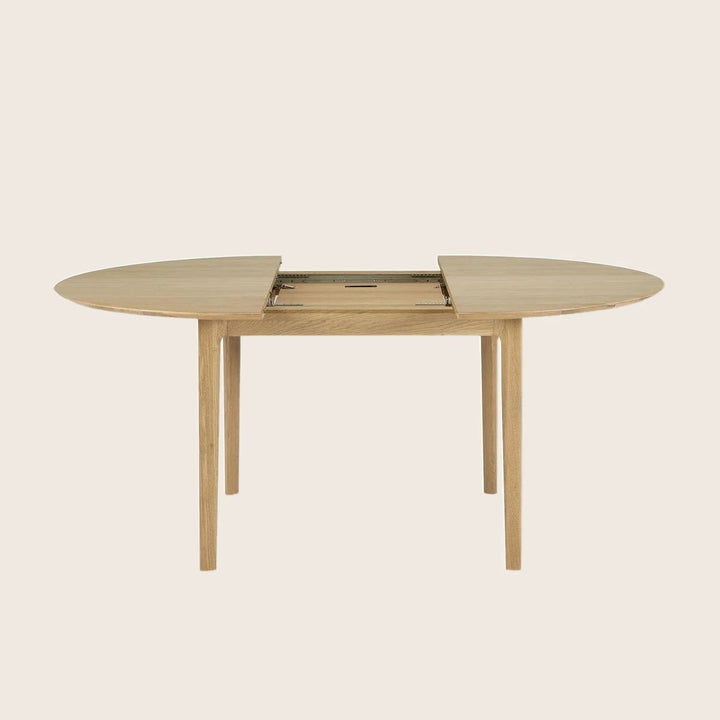 Bok Round Extendable Dining Table
