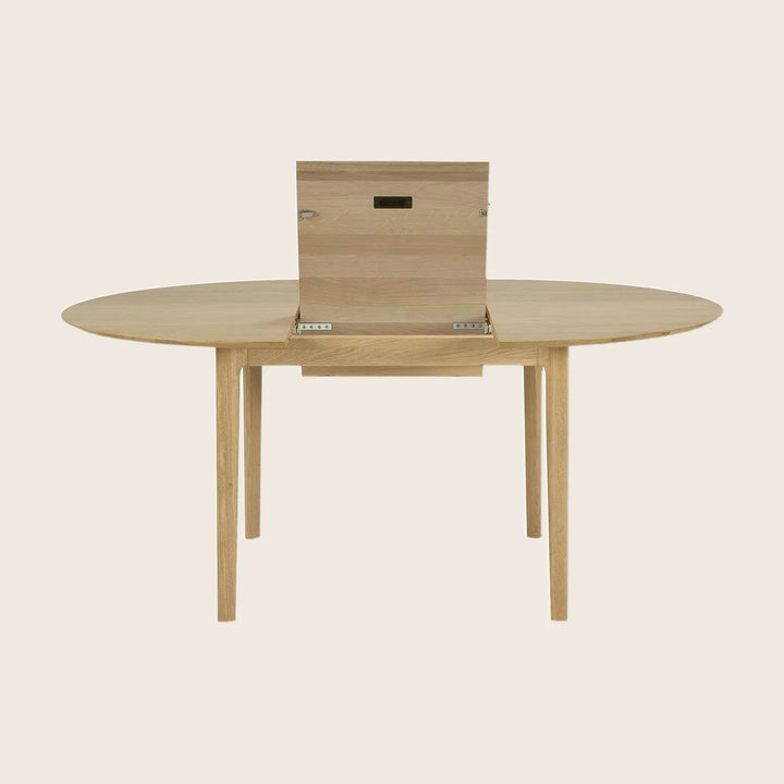 Bok Round Extendable Dining Table