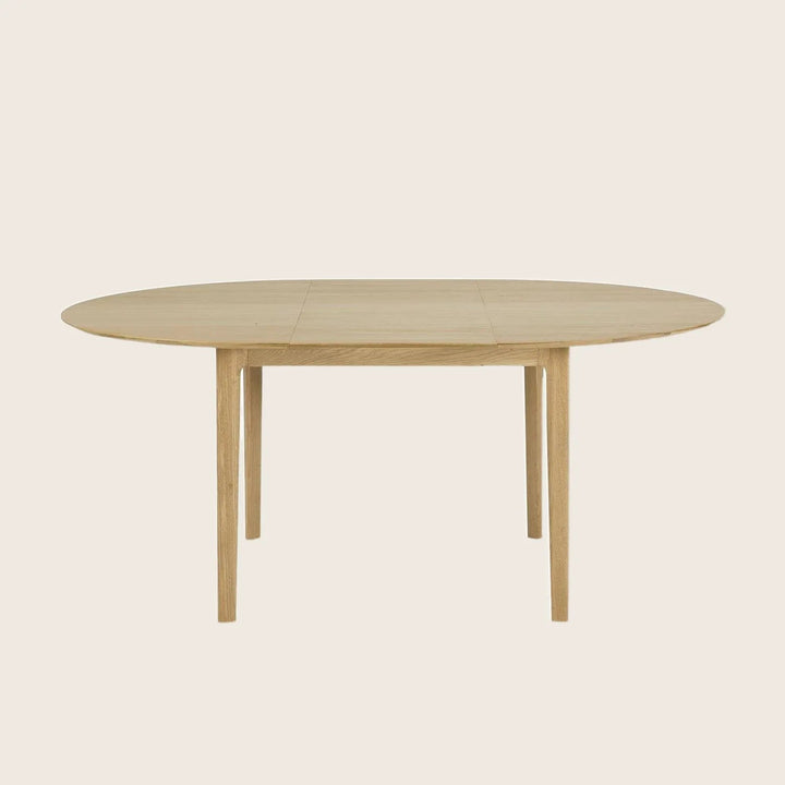 Bok Round Extendable Dining Table