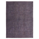 Color Reform Liver Wool Rug - 9'3" x 12'8" Default Title