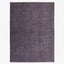 Color Reform Purple Wool Rug - 9'3" x 12'8"