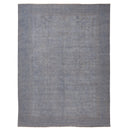 Color Reform Grey Wool Rug - 11'6" x 15'4" Default Title
