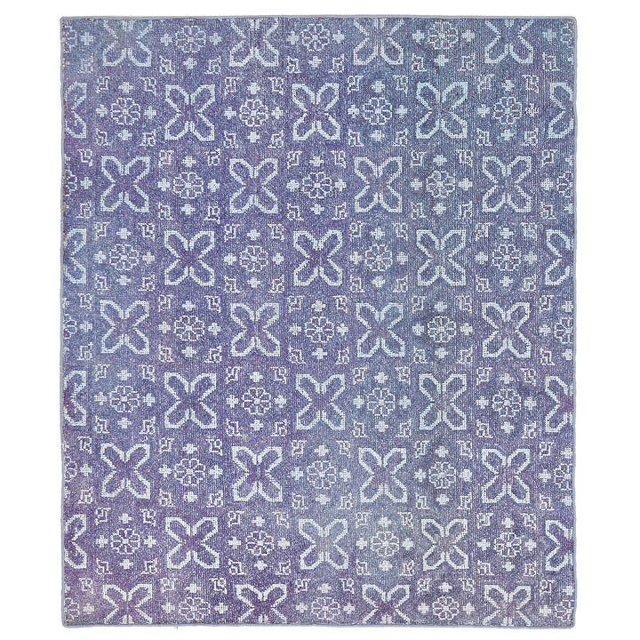 Color Reform Wool Rug - 3'05" x 4'02" Default Title