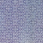 Purple Overdyed Wool Rug - 3'5" x 4'2"