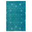 Color Reform Ferozi Wool Rug - 5'7" x 8'8" Default Title