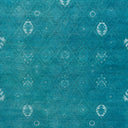 Samsara Ferozi Wool Rug - 5'7" x 8'8"