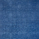 Blue Overdyed Wool Rug - 9'1" x 14'10"