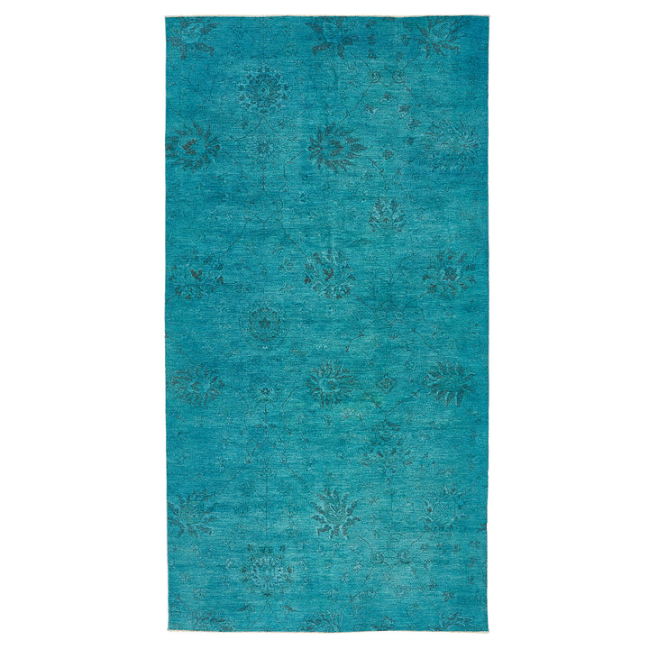 Color Reform Wool Rug - 06'09" x 13' Default Title
