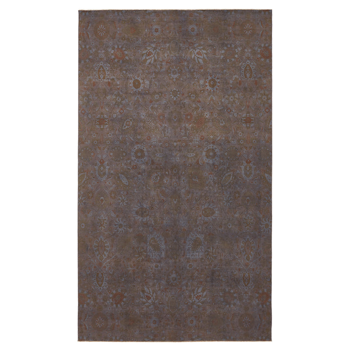 Color Reform Wool Rug - 08'09" x 15'06" Default Title