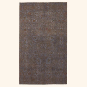 Color Reform Wool Rug - 08'09" x 15'06" Default Title