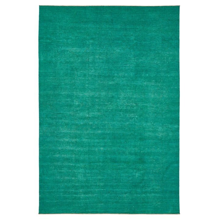 Color Reform Wool Rug - 09'07" x 14'06" Default Title