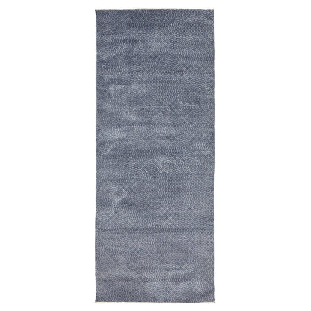 Color Reform Grey Wool Rug - 4' x 9'11" Default Title