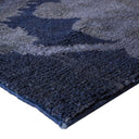 Black Samsara Wool Rug - 5'5" x 9'8"