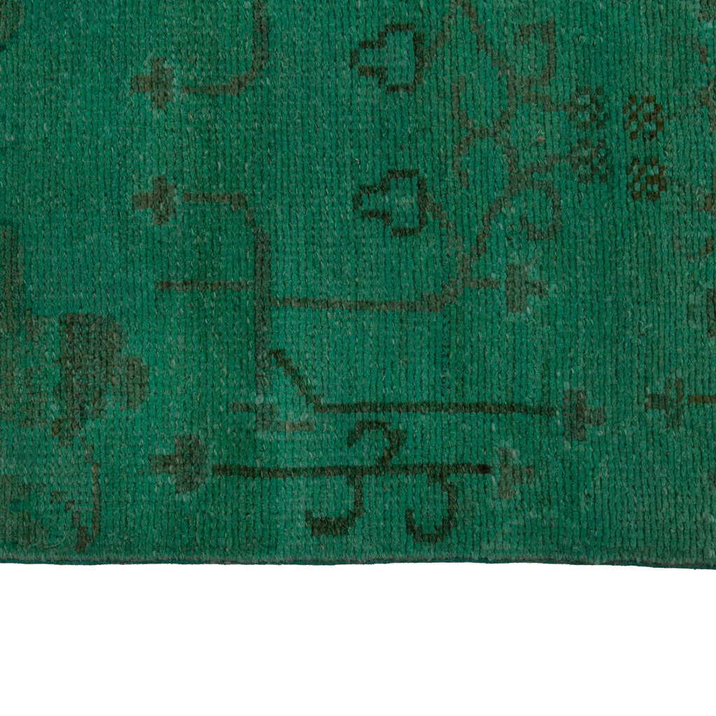 Samsara Ferozi Wool Rug - 6'10" x 14'7" Default Title