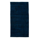 Blue Overdyed Wool Rug - 6'2" x 12'6"