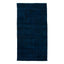 Blue Overdyed Wool Rug - 6'2" x 12'6"